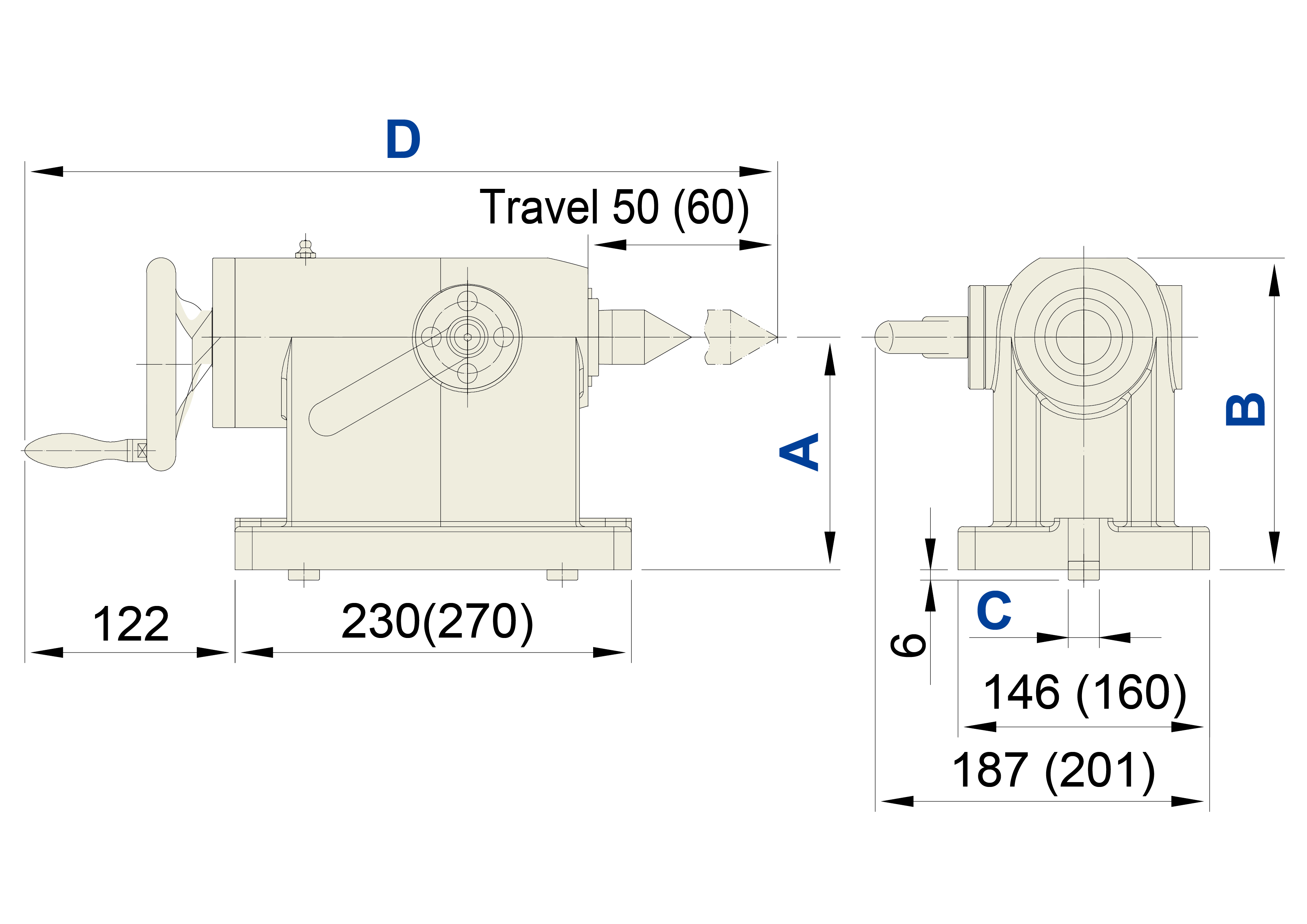TJ / TTJ-125