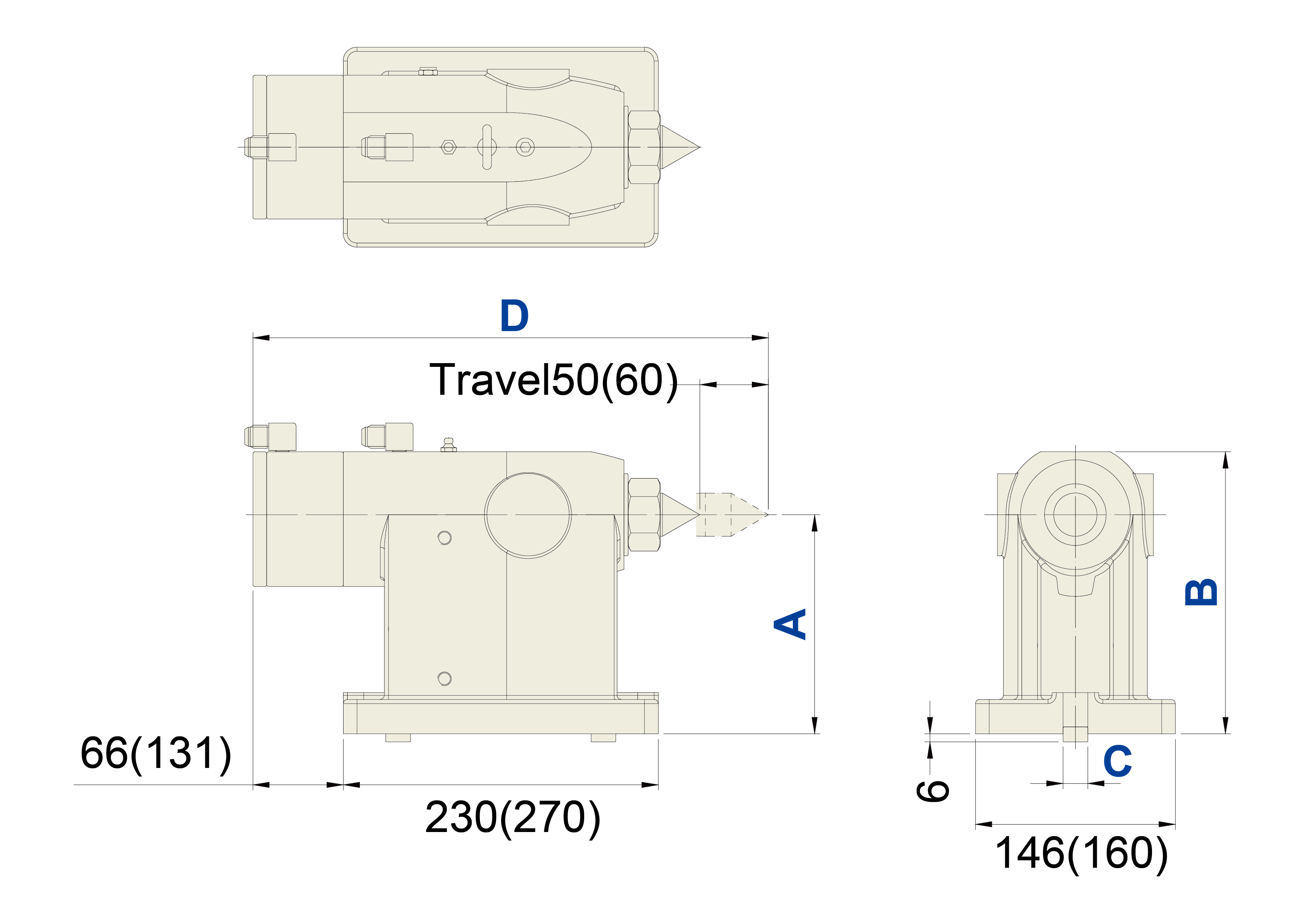ATJ/ATTJ-125
