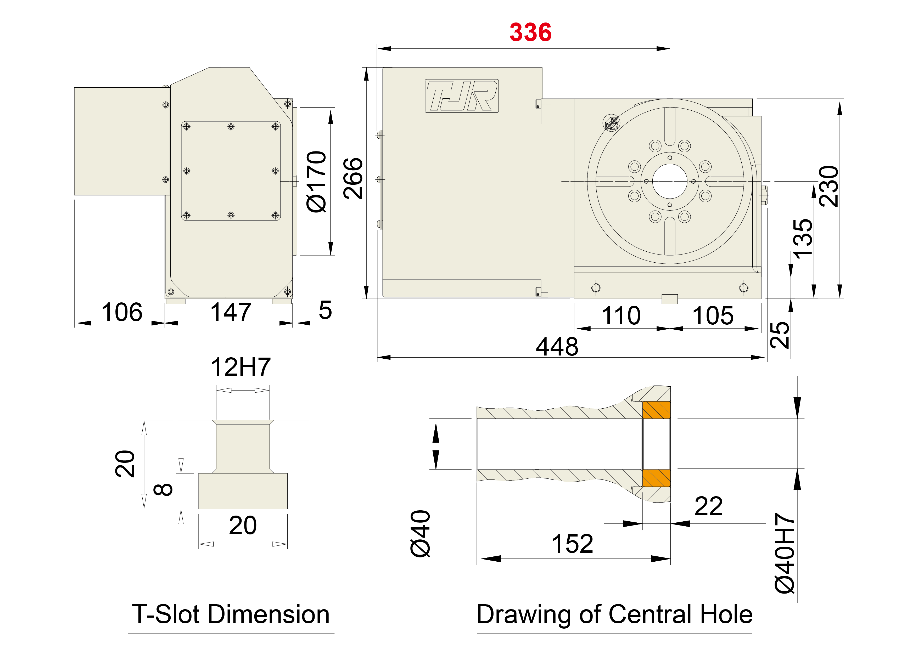 AR-170LH
