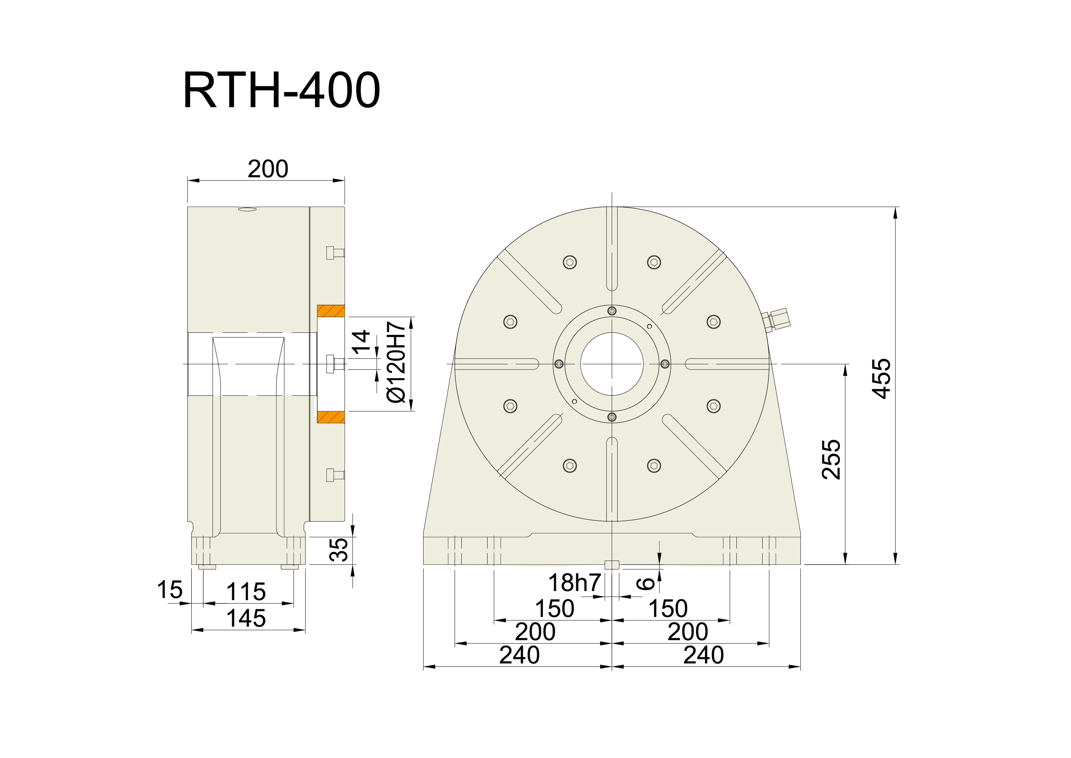 RTH-400