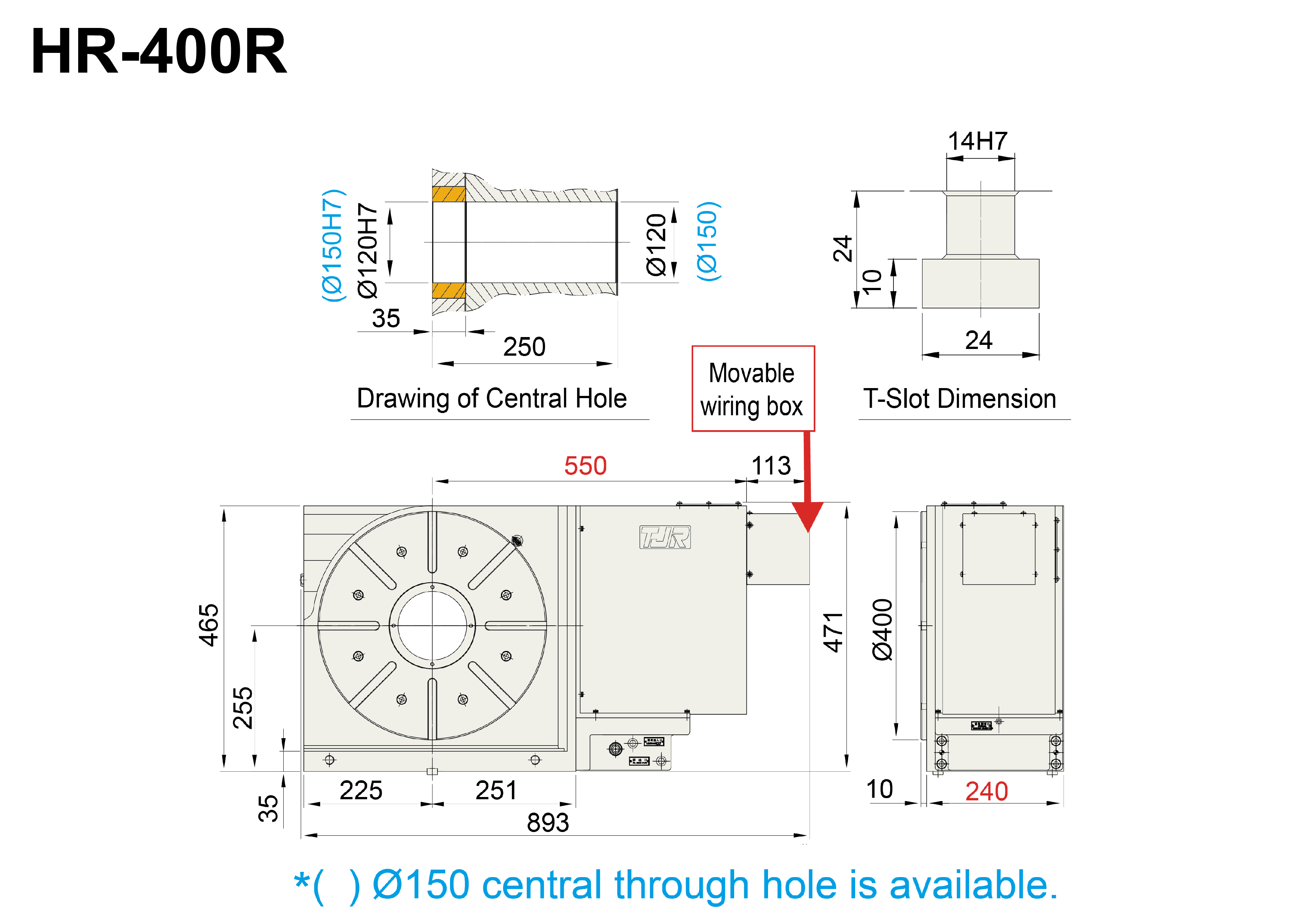HR-400R/400N