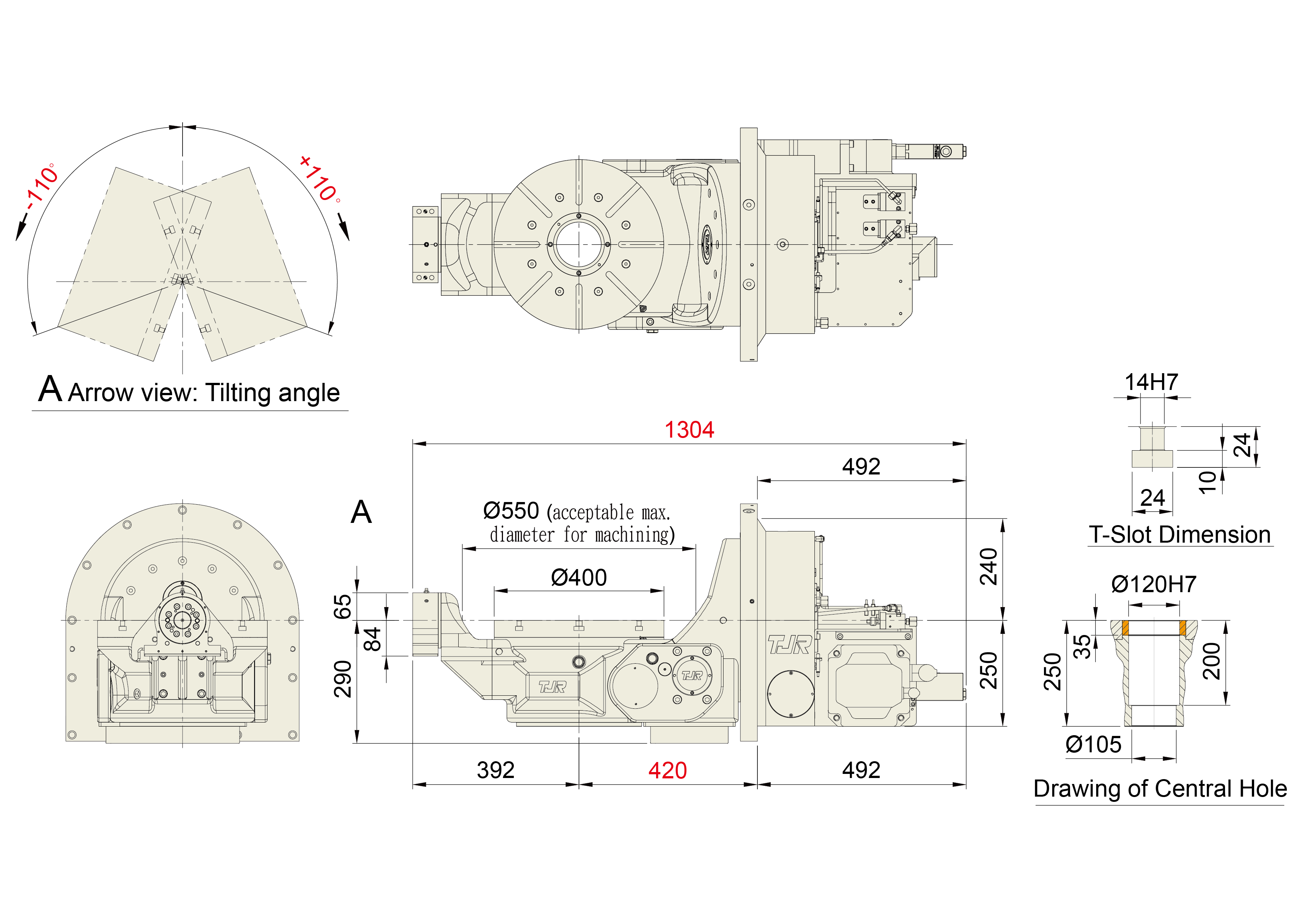 FHR-400S