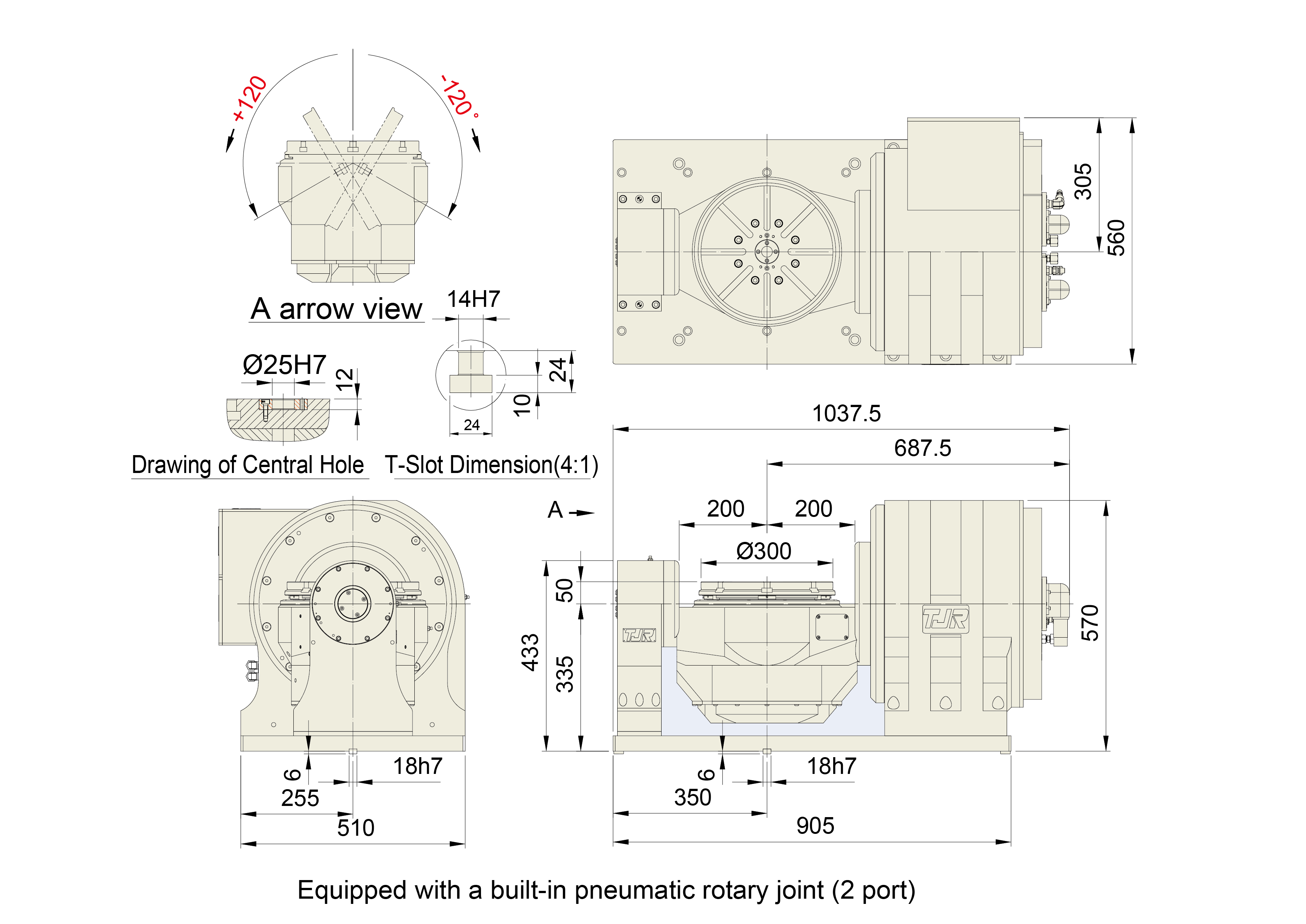 FAD-300F-HS