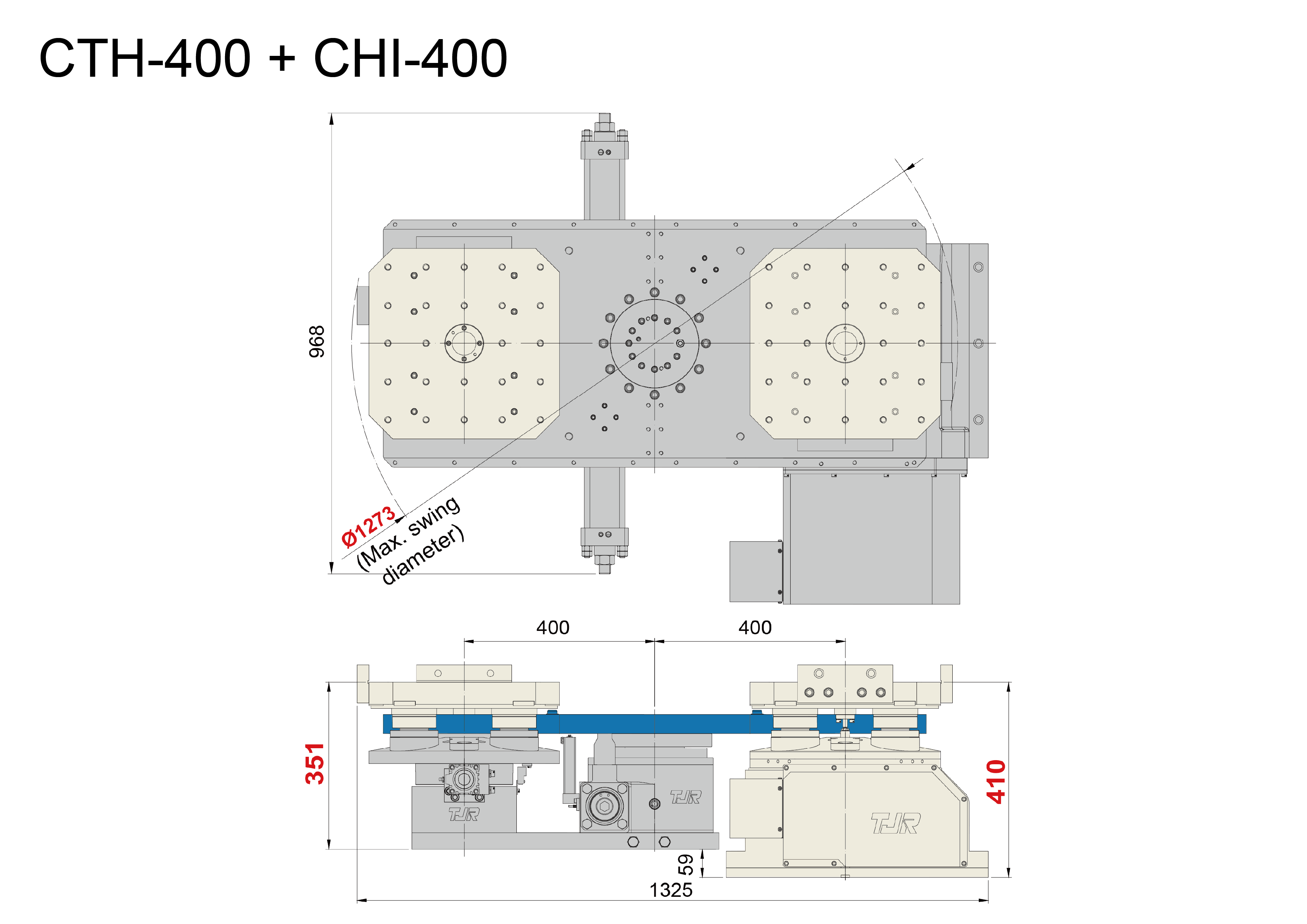 CTH-400 + CHI-400