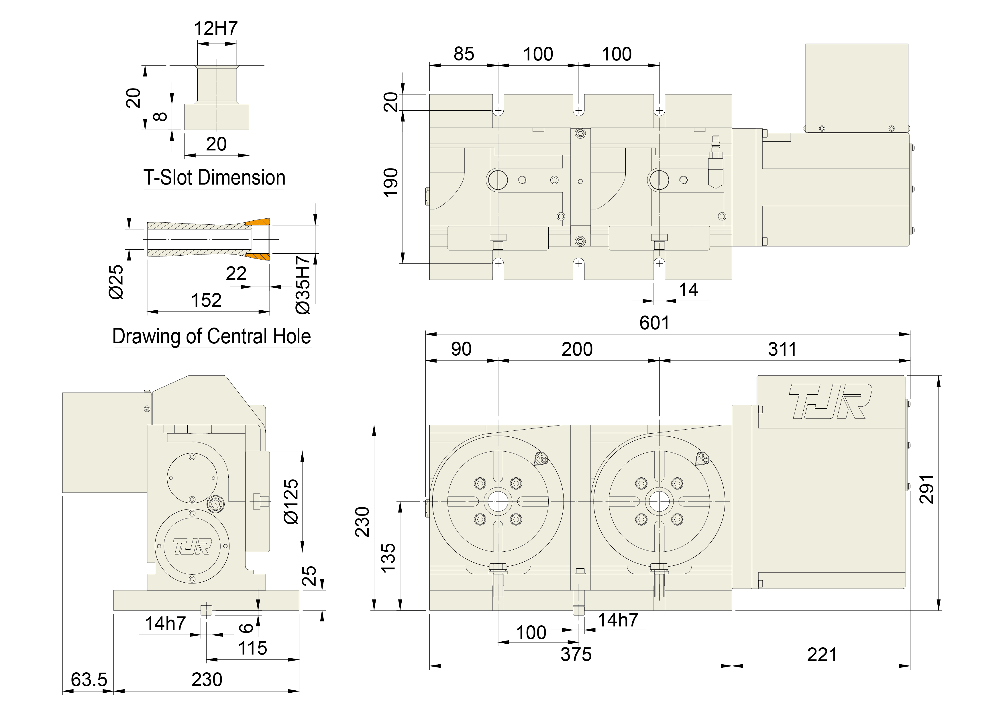 AR-125-2W