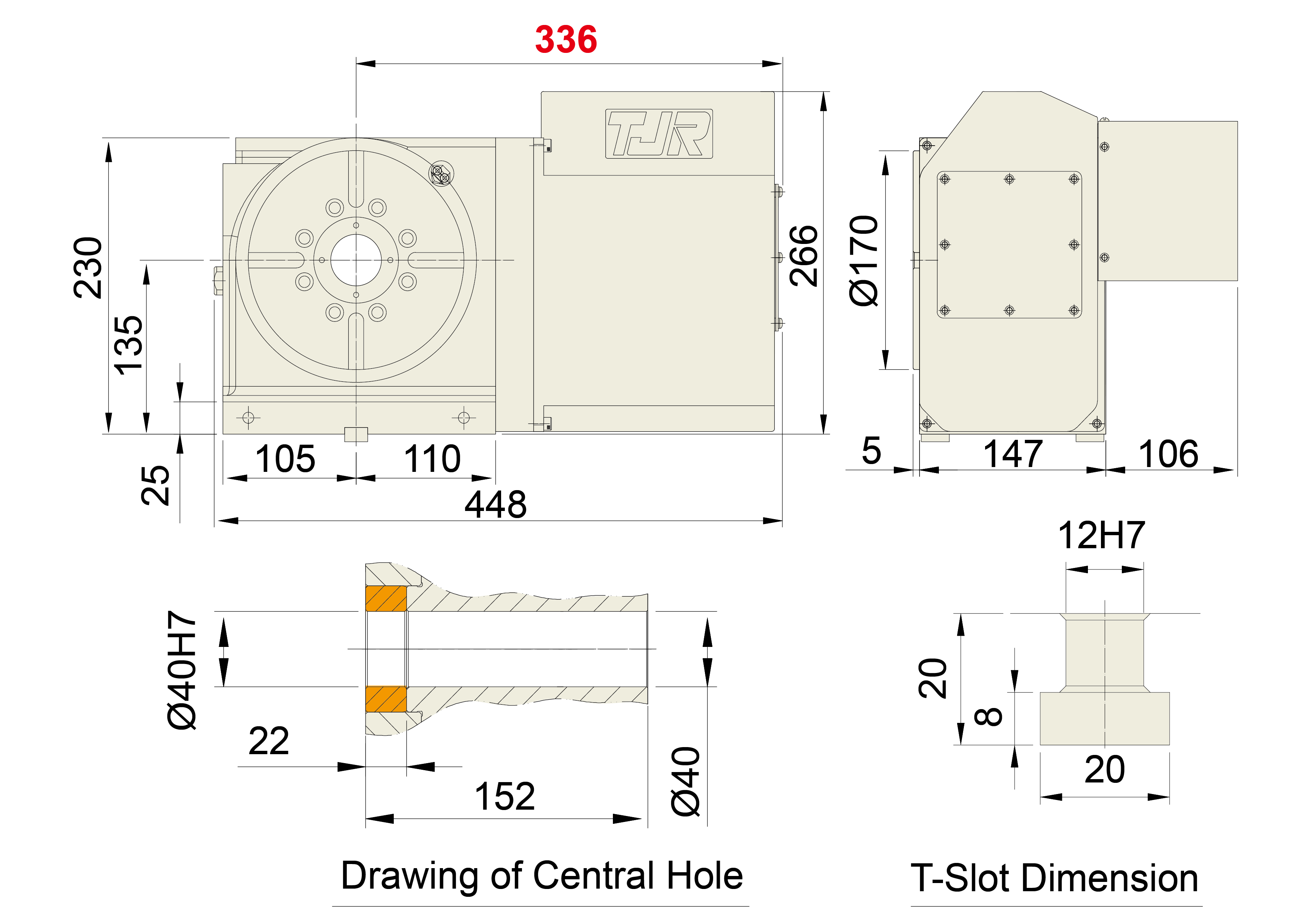 AR-170RH