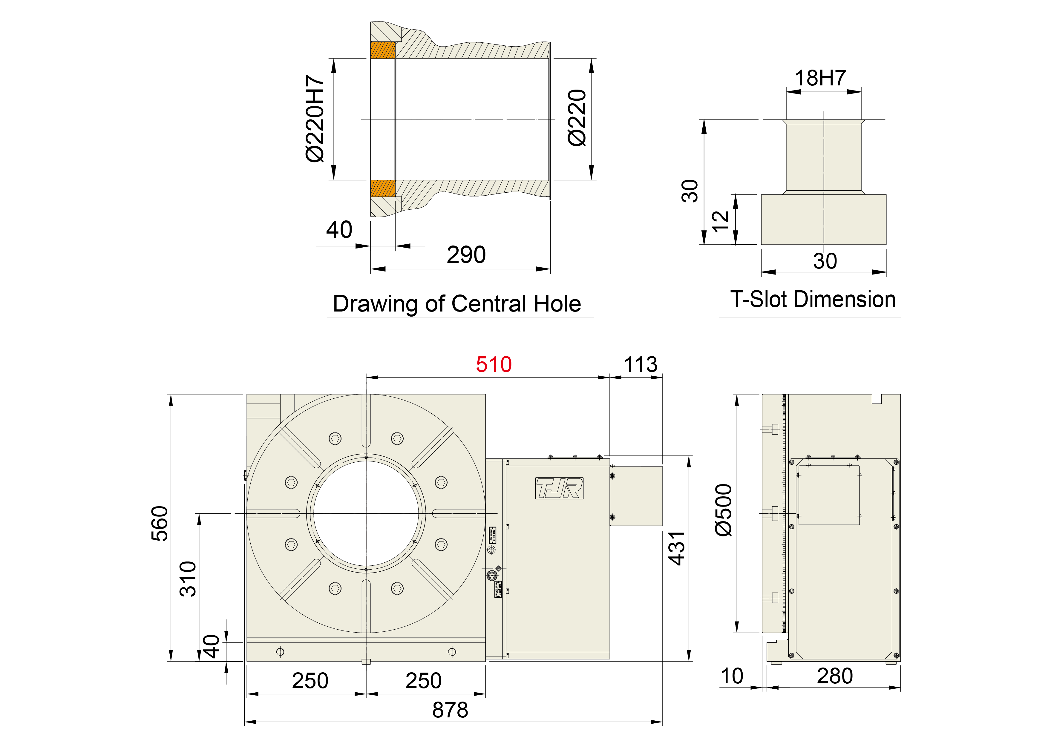 HR-500R