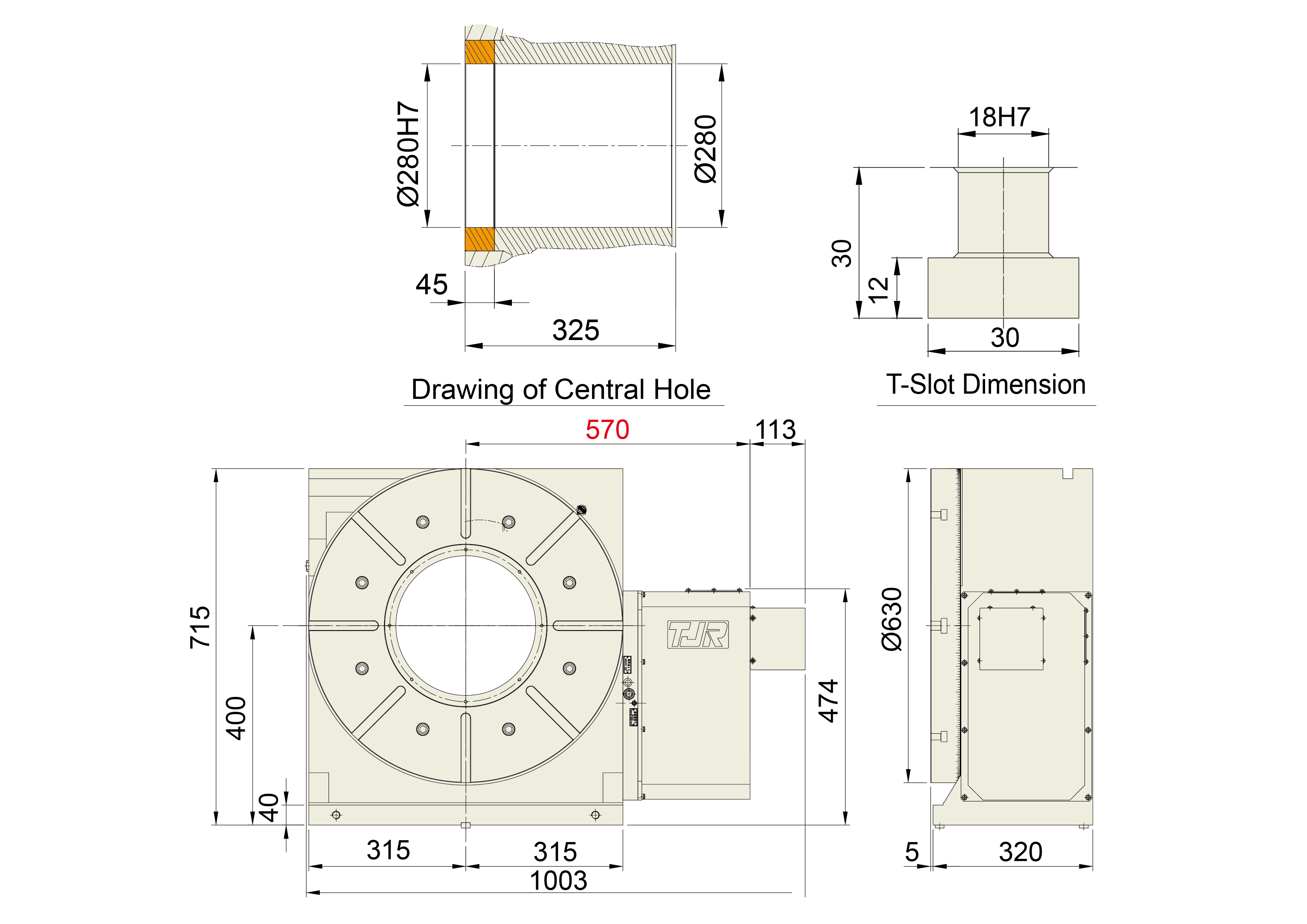 HR-630R