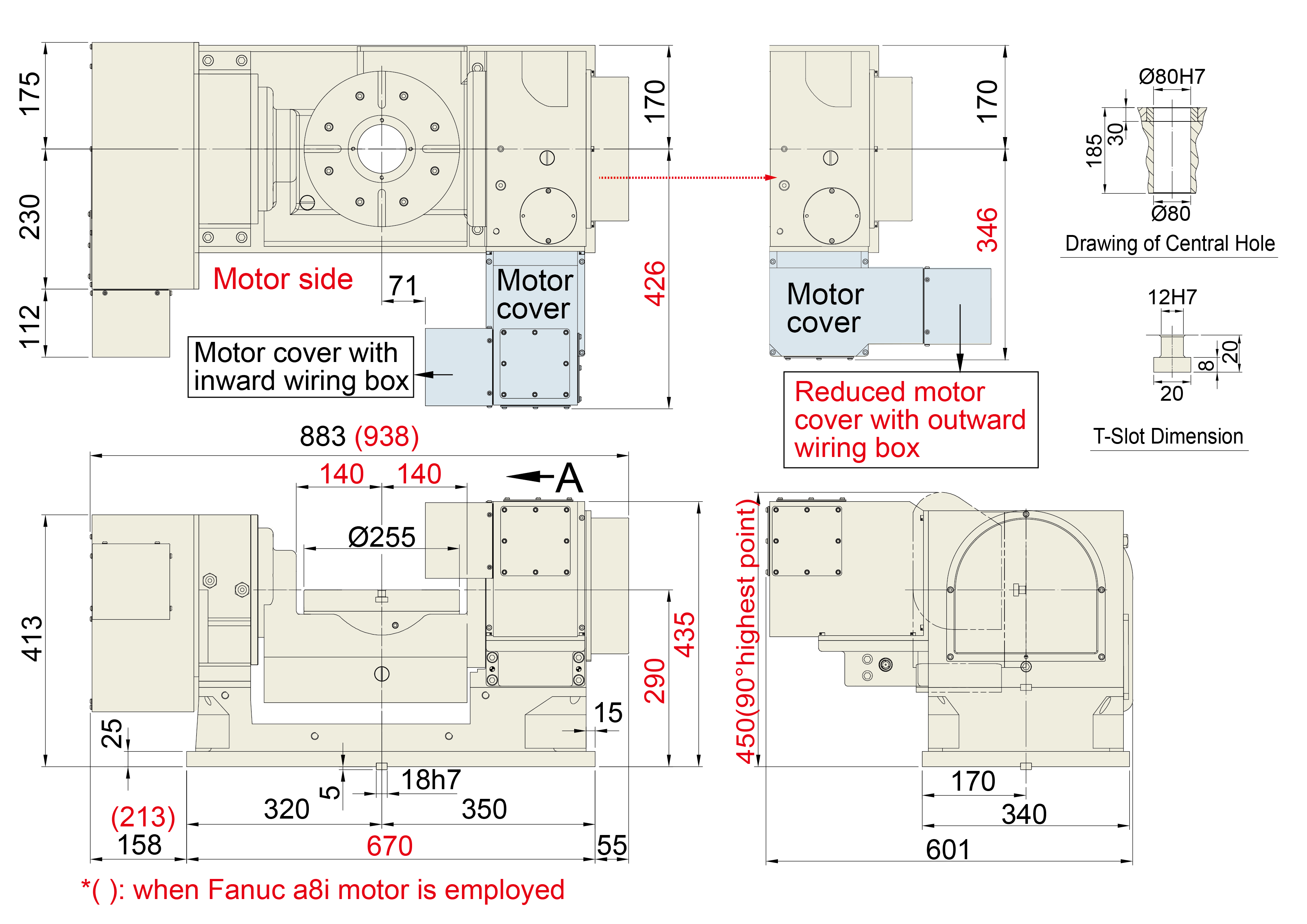 FHR-255C