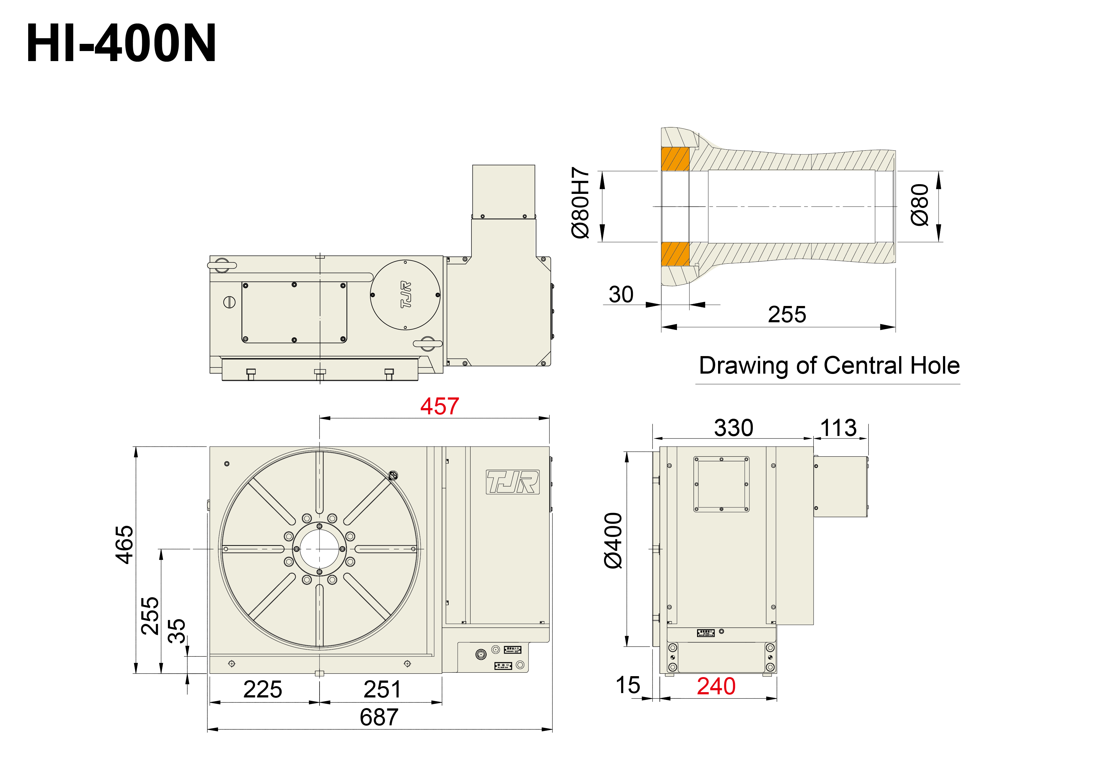 HI-400R/N