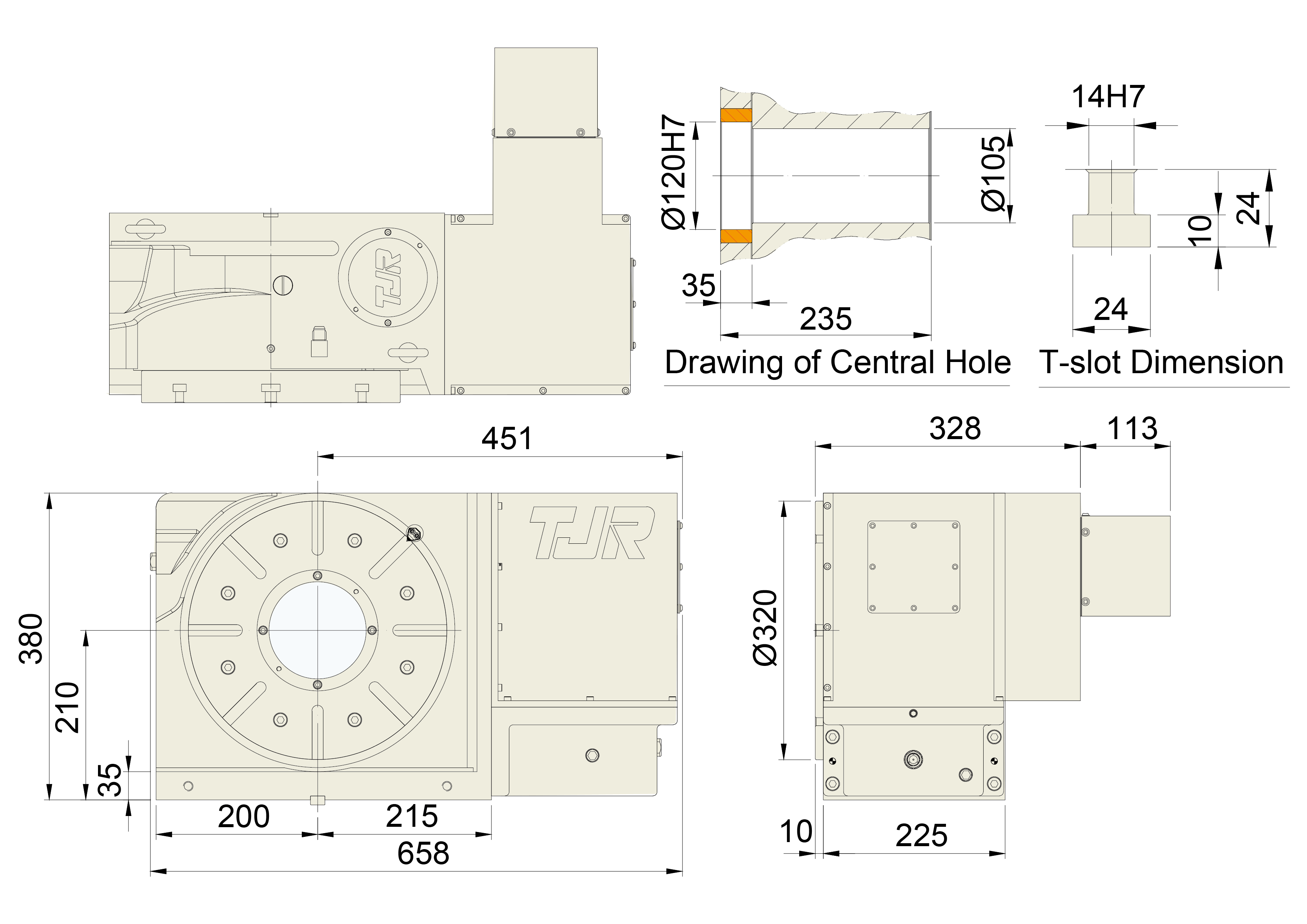 RC-320R/320N