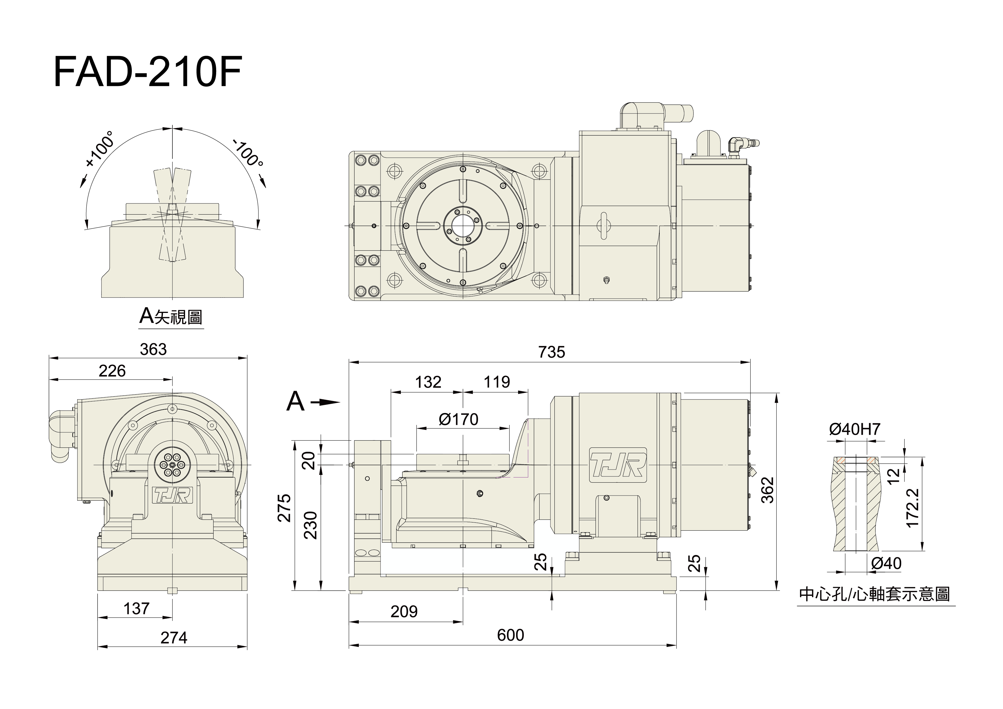 FAD-210F