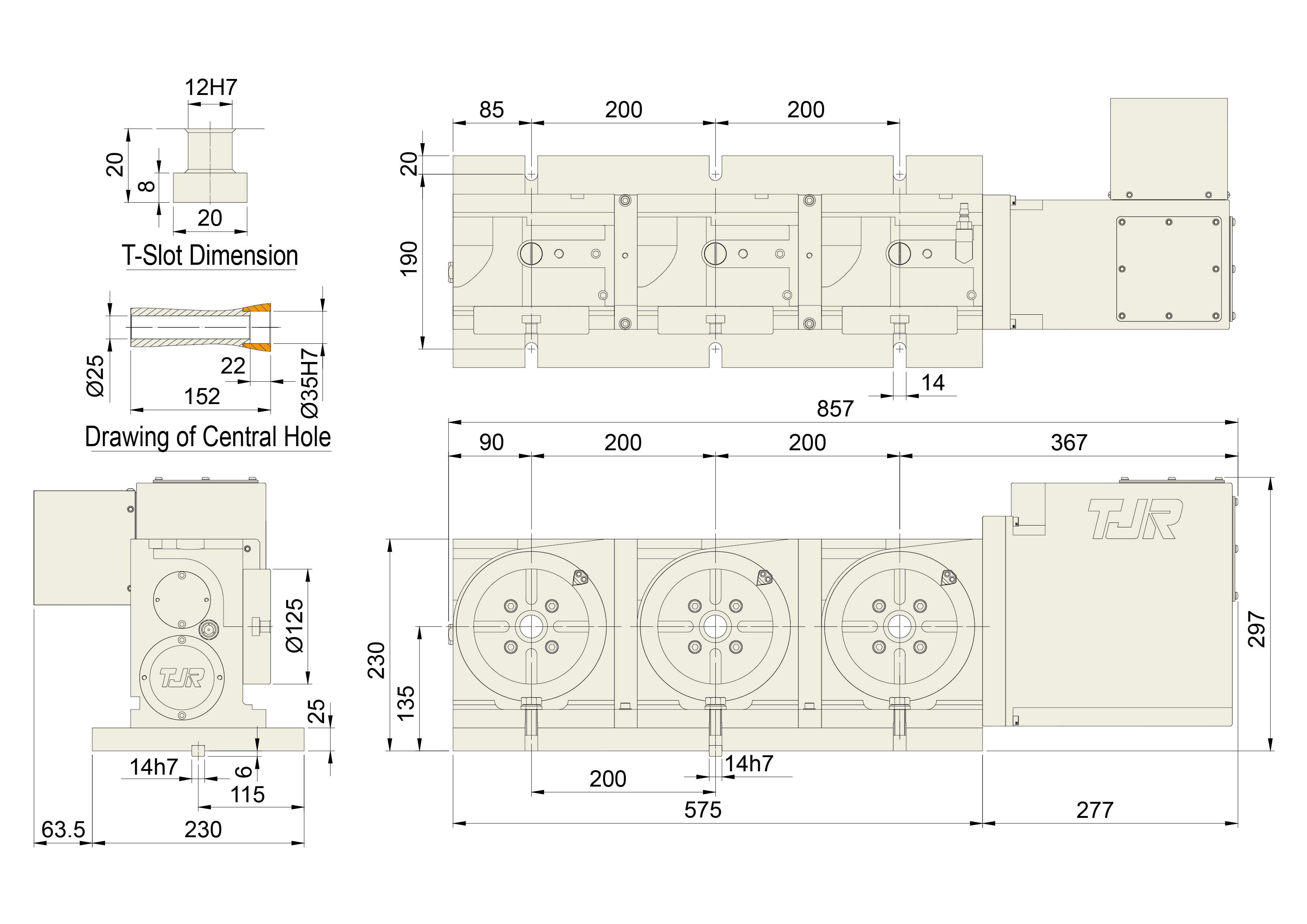 AR-125-3W
