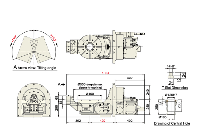 FHR-400S