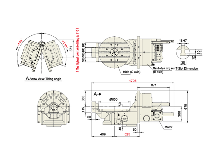 FHR-650S-525